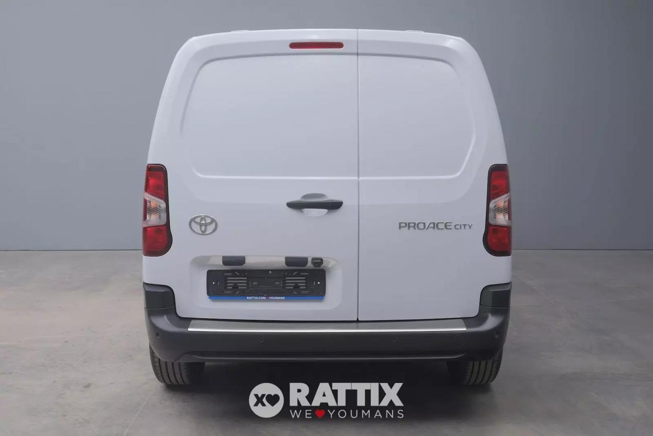 Toyota Proace City 1.5D 100CV Comfort (IVA ESCLUSA)