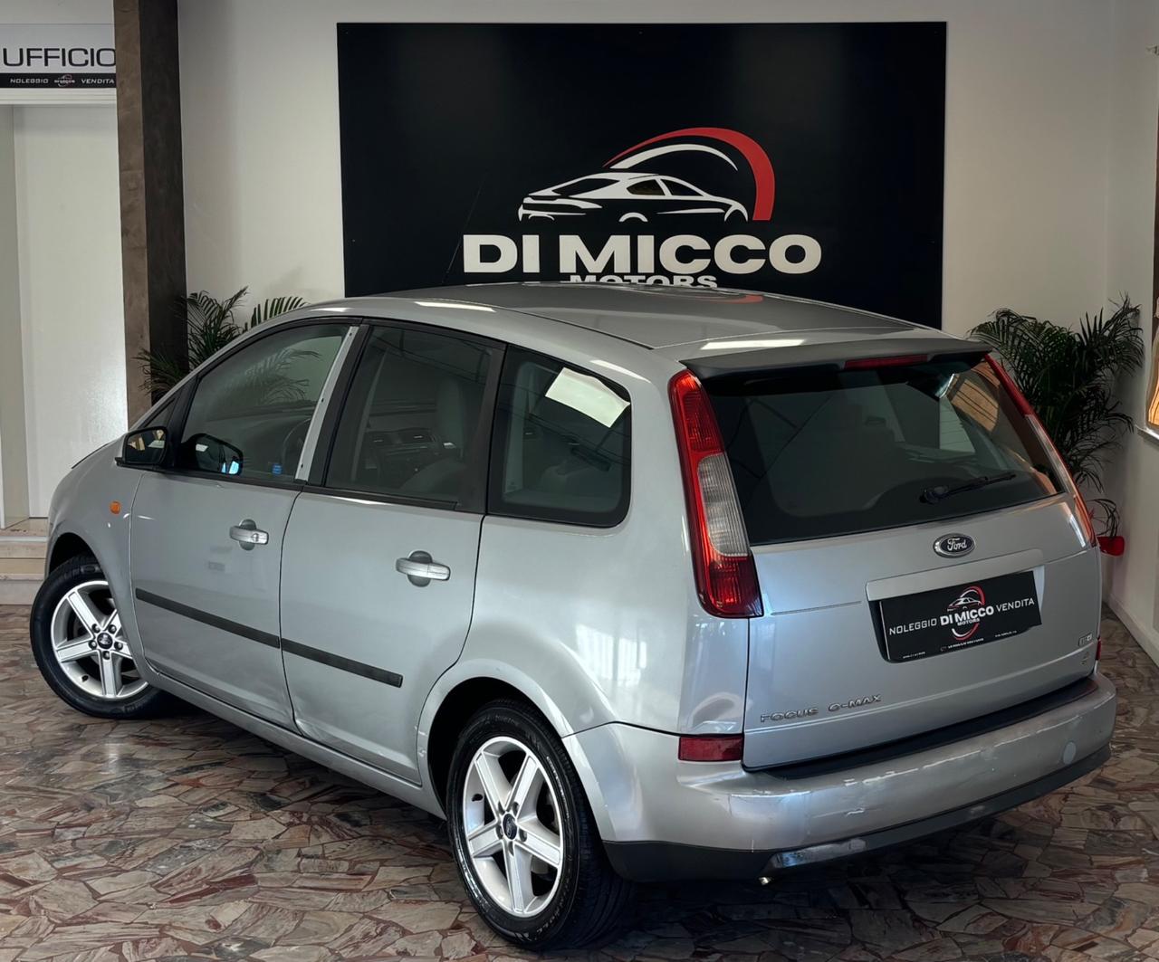 Ford Focus C-Max Focus C-Max 1.6 TDCi (110CV) Ghia