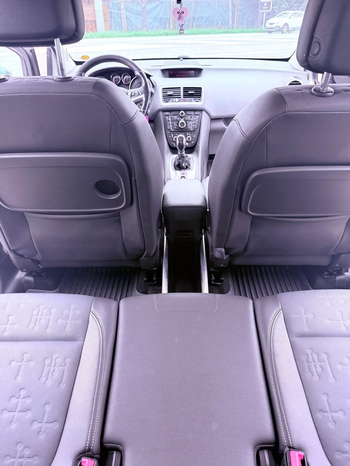 Opel Meriva 1.3 CDTI Ok neopatentati