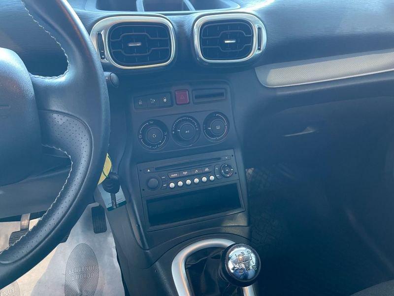 Citroën C3 Picasso 1.6 BlueHDi 100 feel edition