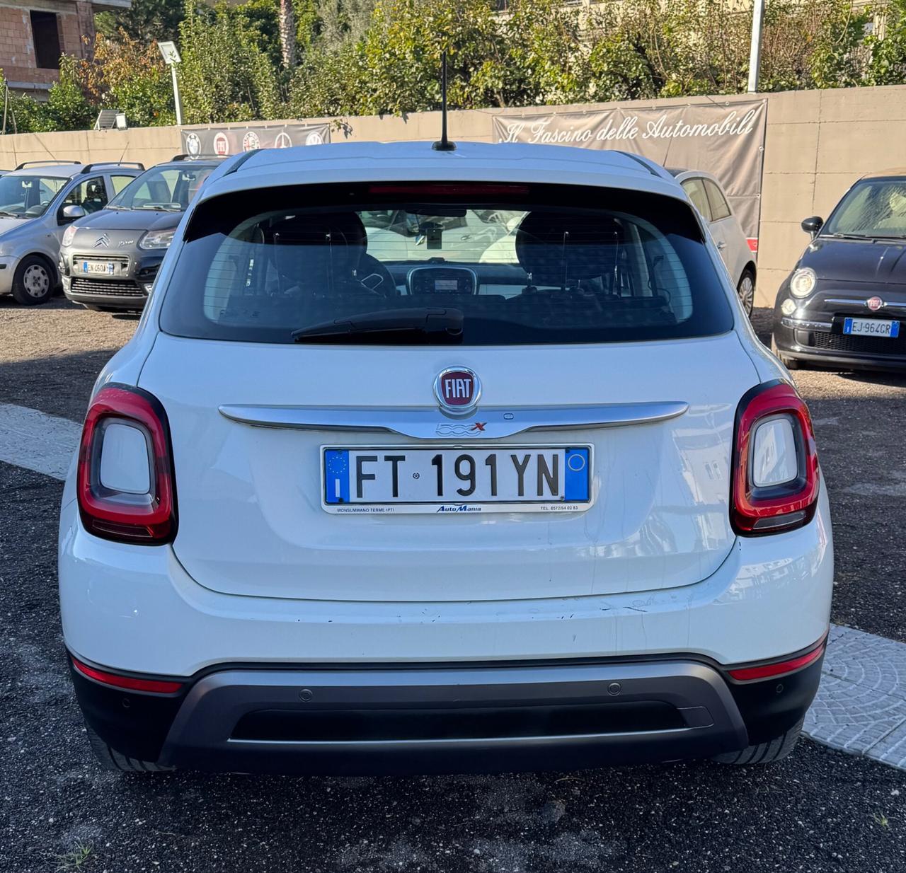 Fiat 500X 1.3 MultiJet 95 CV Cross