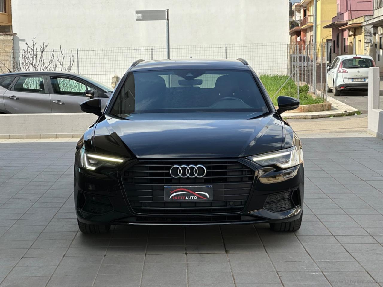 AUDI A6 Avant 40 2.0 TDI S tronic Sport