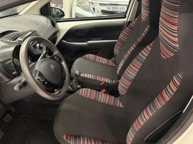 CITROEN C1 VTi 72 S&S 5 porte Feel