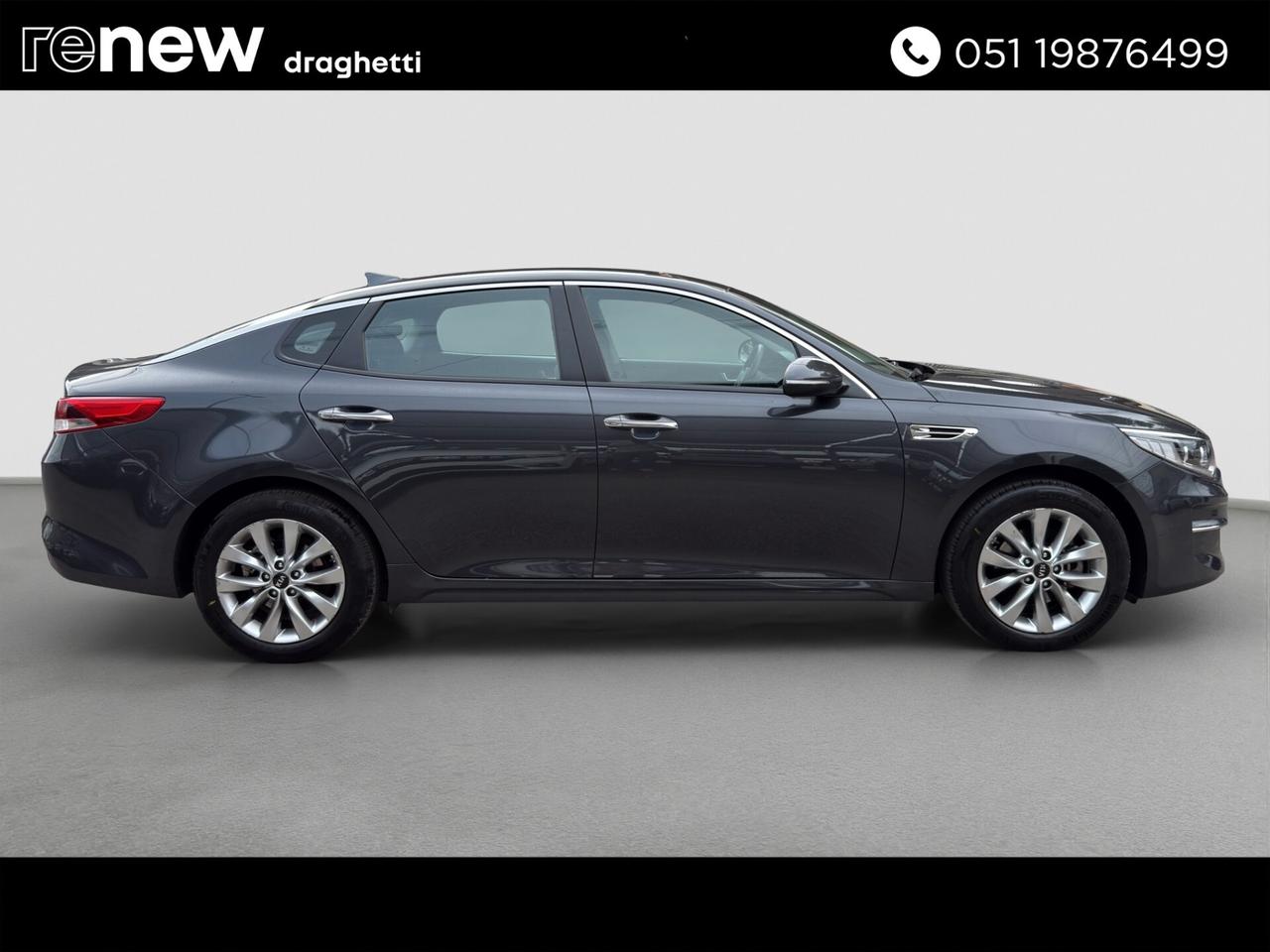 Kia Optima 1.7 CRDi Stop&Go Business Class