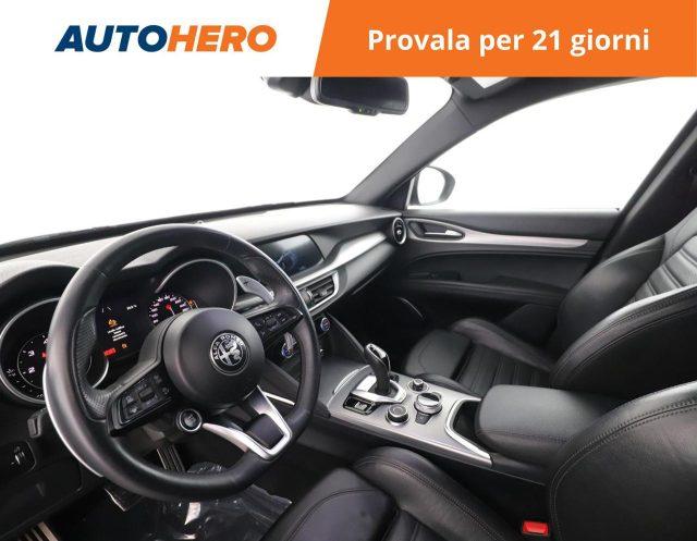 ALFA ROMEO Stelvio 2.2 Turbodiesel 210 CV AT8 Q4 Veloce