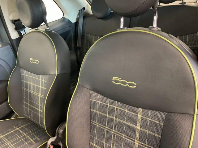 FIAT 500 1.3 MTJ Lounge Tetto Panoramico