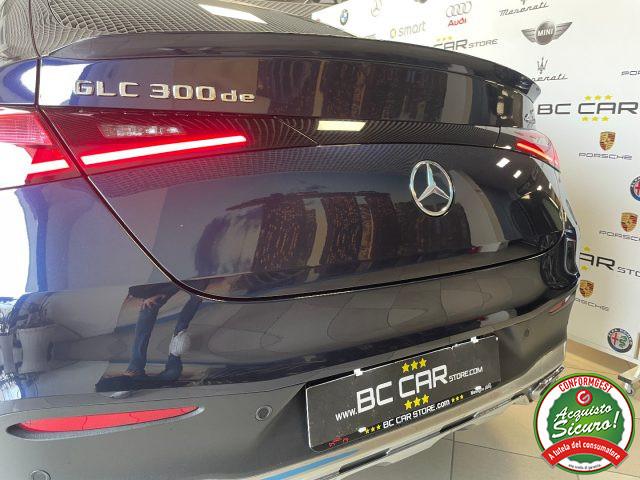 MERCEDES-BENZ GLC 300 de 4Matic Coupé AMG PREMIUM