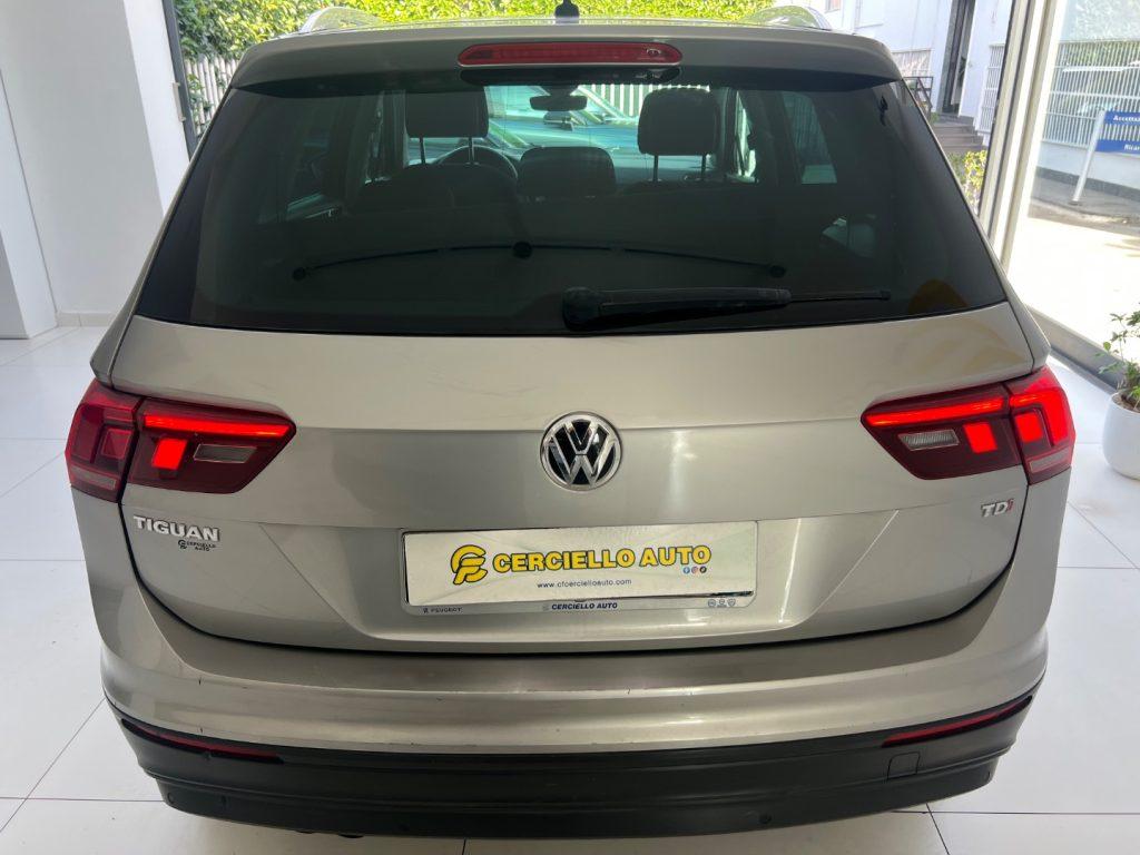 Volkswagen Tiguan 1.6 TDI SCR Style BlueMotion Technology