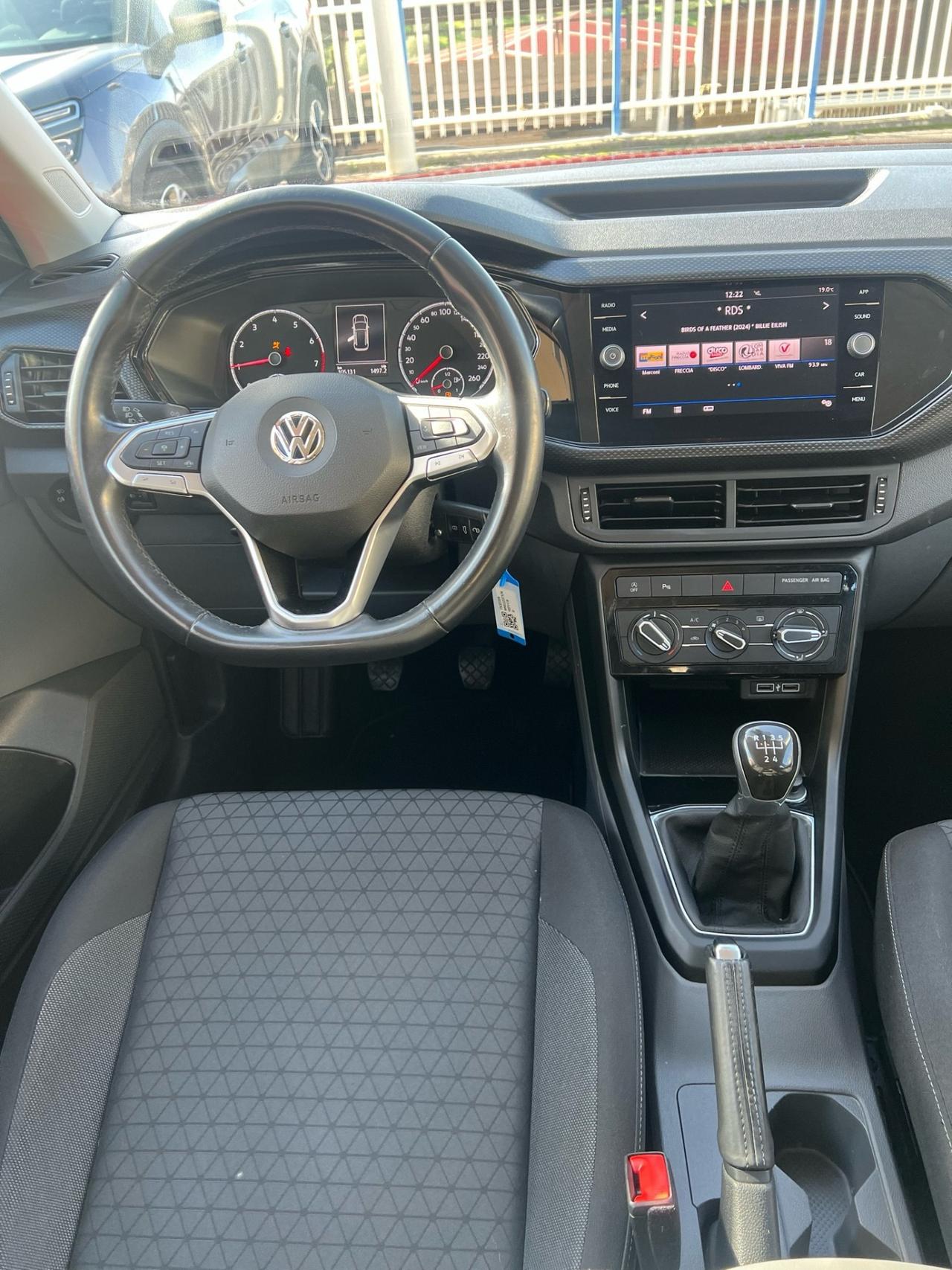 Volkswagen T-Cross 1.0 TSI 115 CV 2019