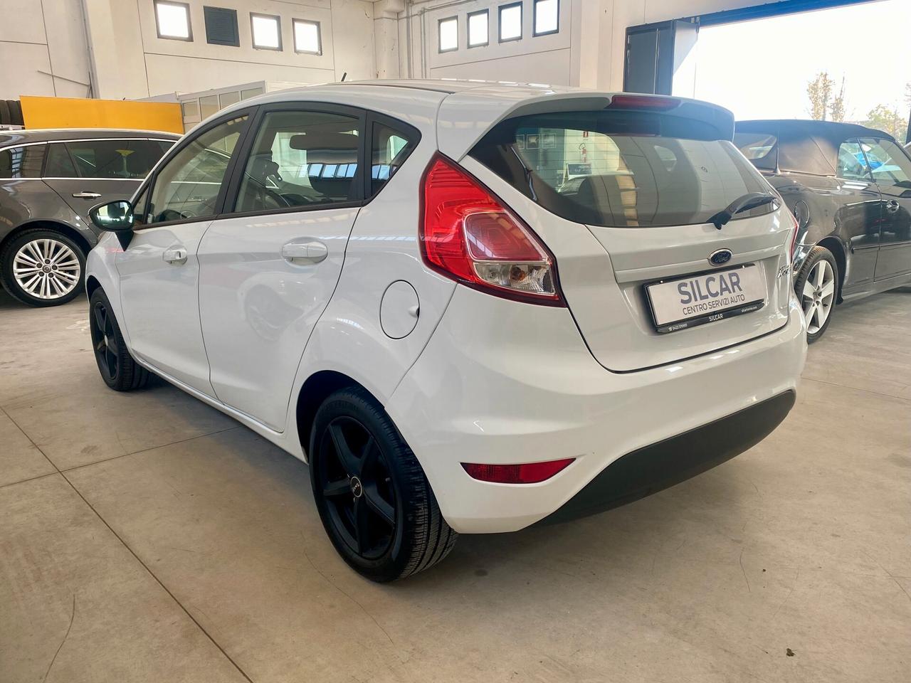 Ford Fiesta 1.5 TDCi 75CV 5 porte