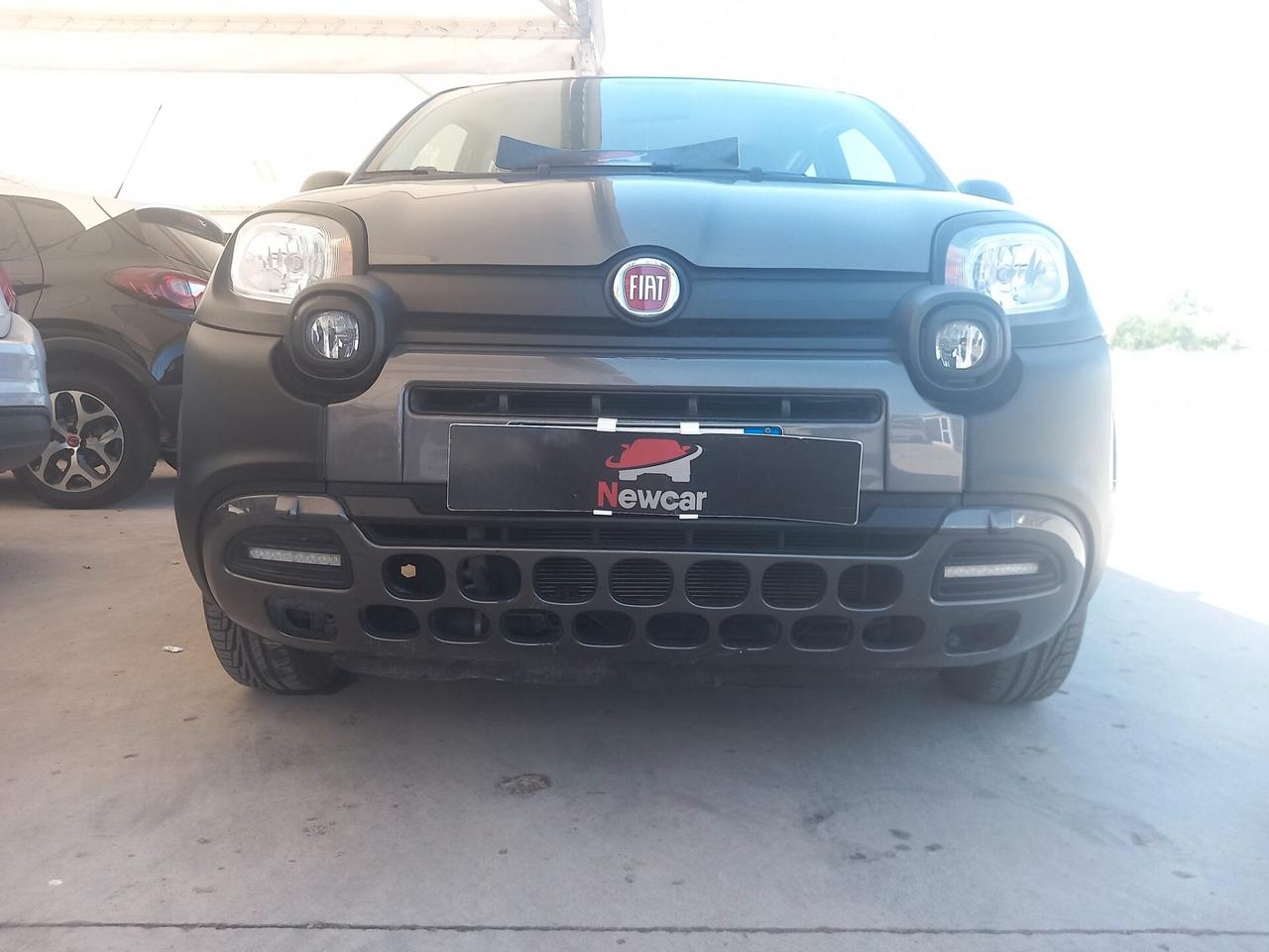 Fiat Panda 1.0 FireFly S&S Hybrid City Cross