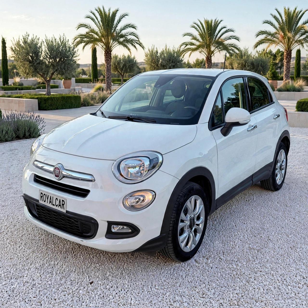 Fiat 500X 1.6 MultiJet 120 CV Lounge
