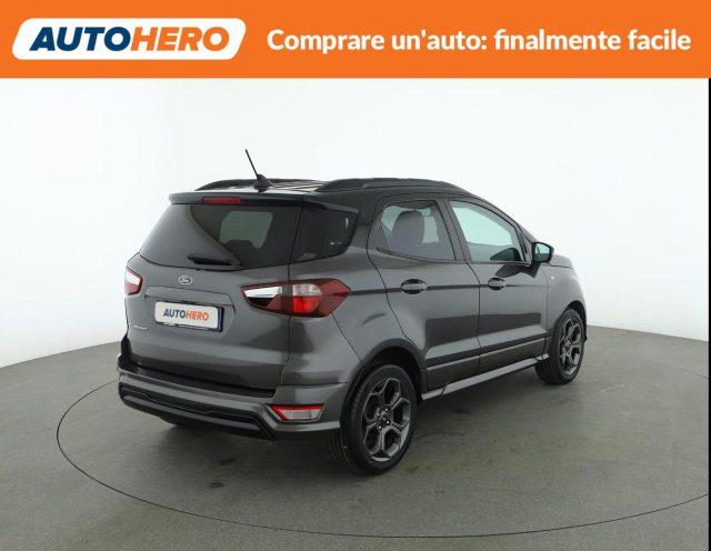 FORD EcoSport 1.5 Ecoblue 100 CV Start&Stop ST-Line