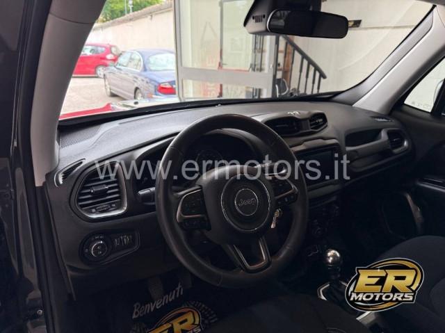 Jeep Renegade 1.0 t3 Limited 2wd - Pari al Nuovo