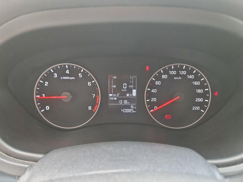 Hyundai i20 1.2 5 porte Advanced