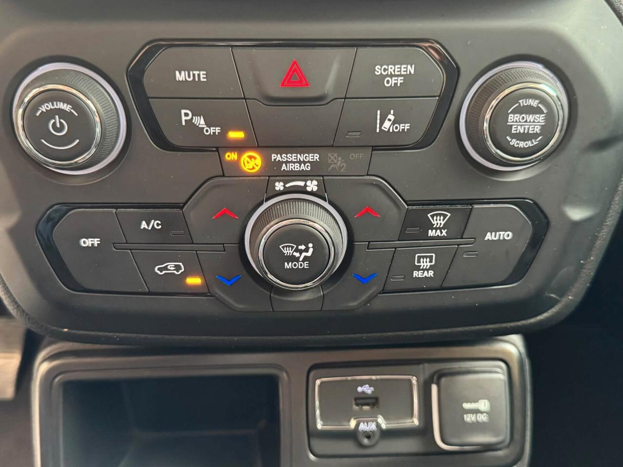 JEEP RENEGADE 1.6 MJ 130 CV. E6 LIMITED SOLO 74.000 KM