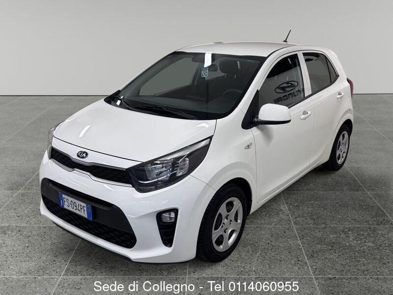 KIA Picanto 1.0 12V EcoGPL 5 porte City