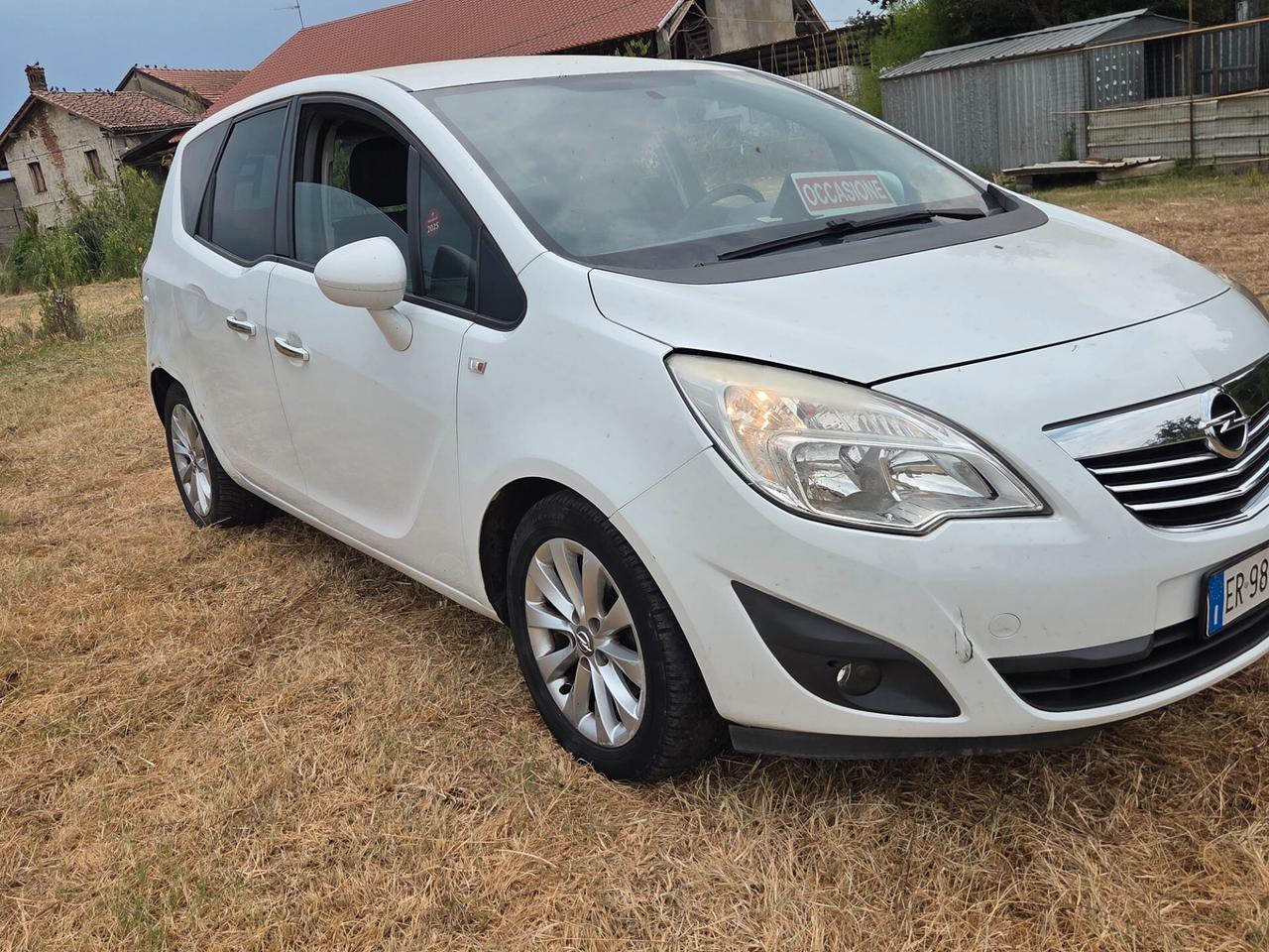Opel Meriva 1.4 Turbo 120CV GPL Tech Elective