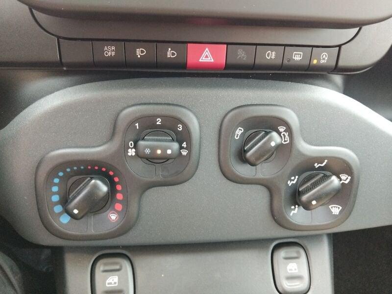 FIAT Panda New 1.0 70cv Hybrid Panda