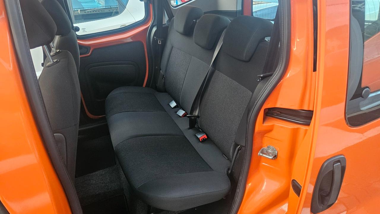 Fiat Qubo 1.4 8V 77 CV Easy