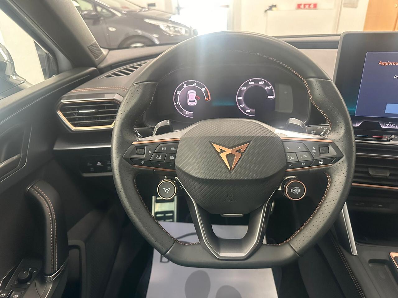 Cupra Leon 2.0 TDI 150 CV DSG