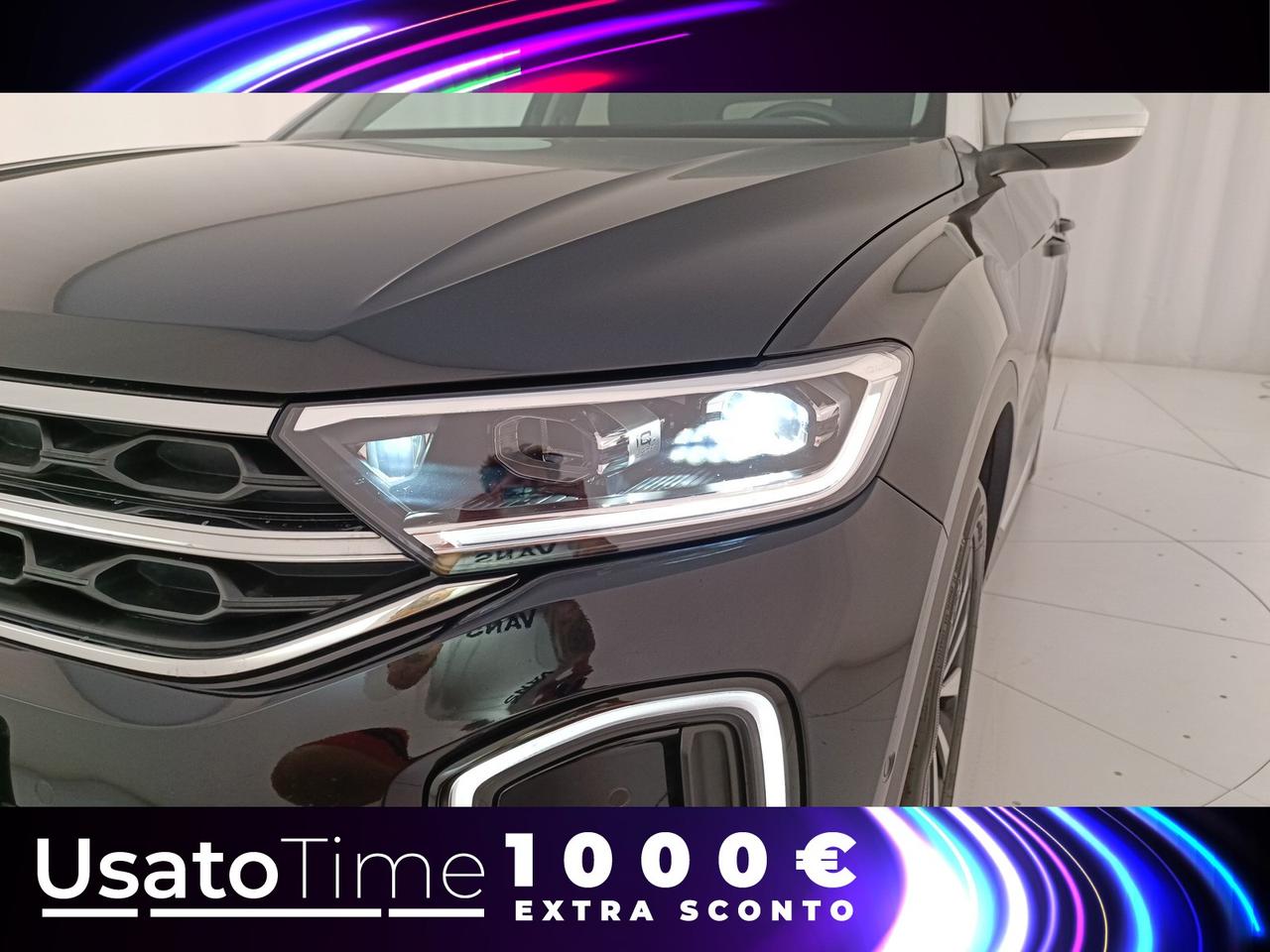 Volkswagen T-Roc 1.0 tsi 110cv style