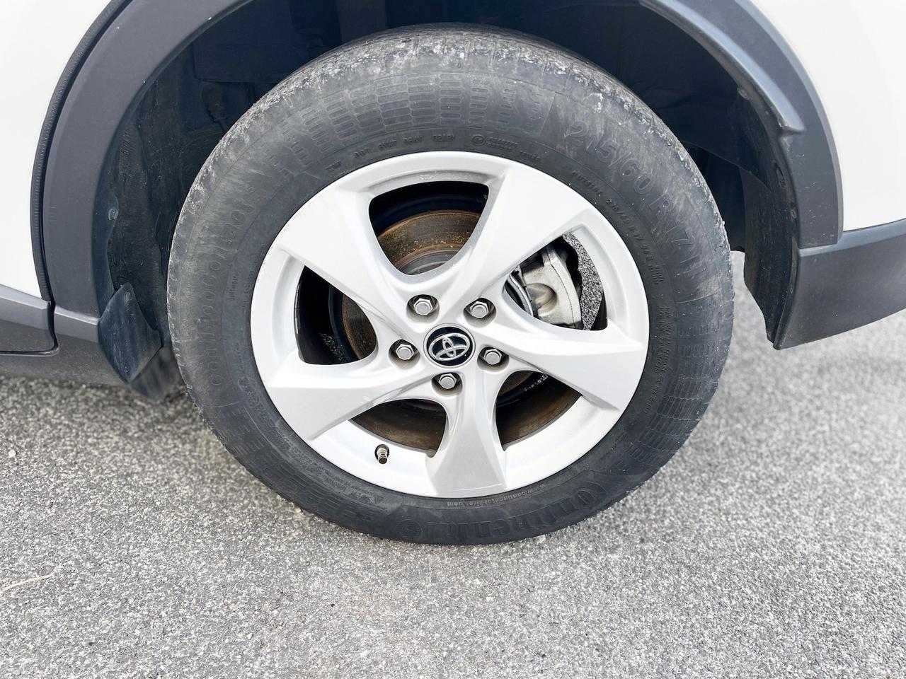 Toyota C-HR 1.8 Hybrid 98CV E6 Neo - 2018