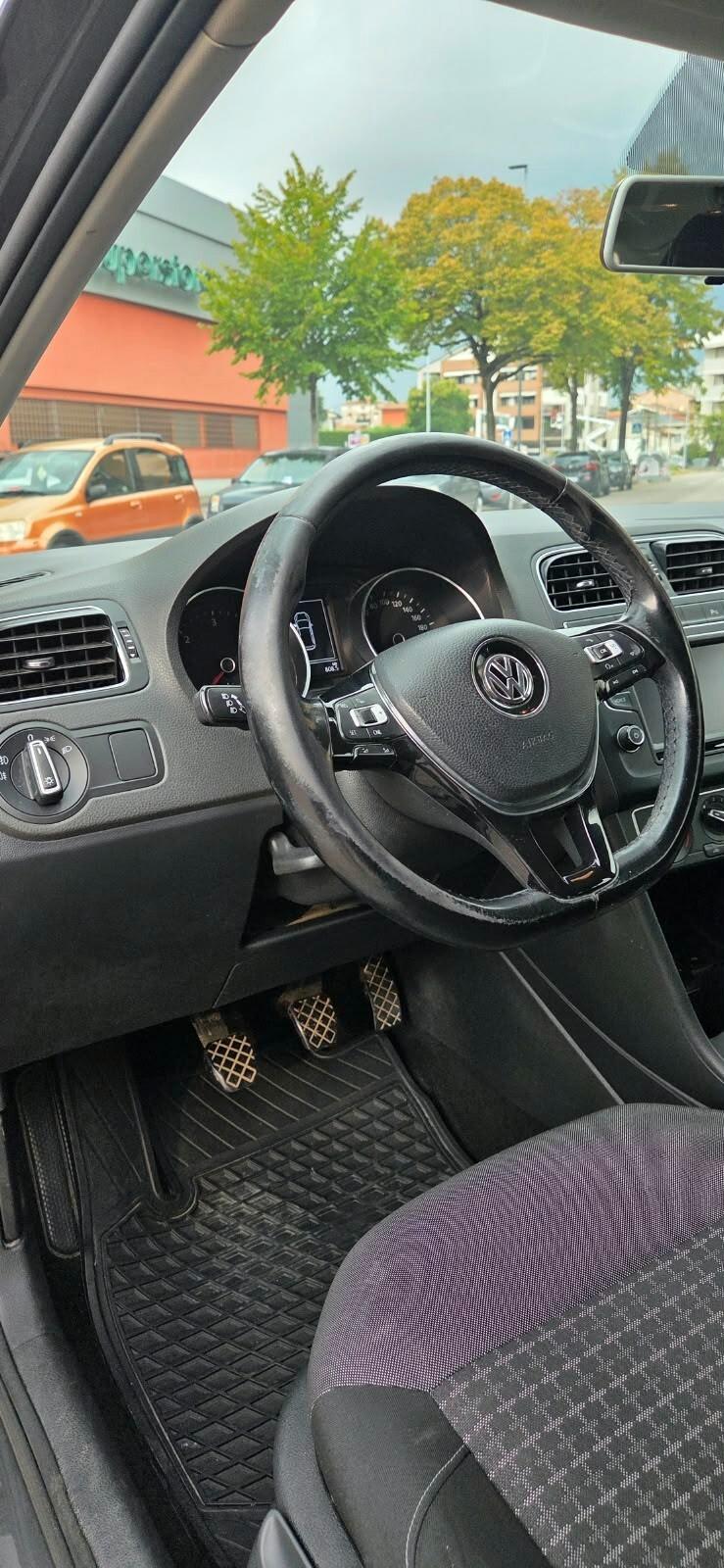 Volkswagen Polo 1.4 TDI 5p. Comfortline