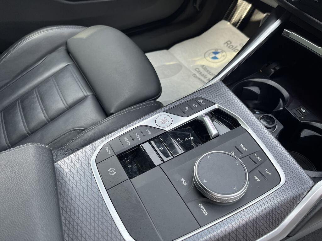 BMW Serie 3 Touring 320 d Mild Hybrid 48V M Sport Pro xDrive Steptronic
