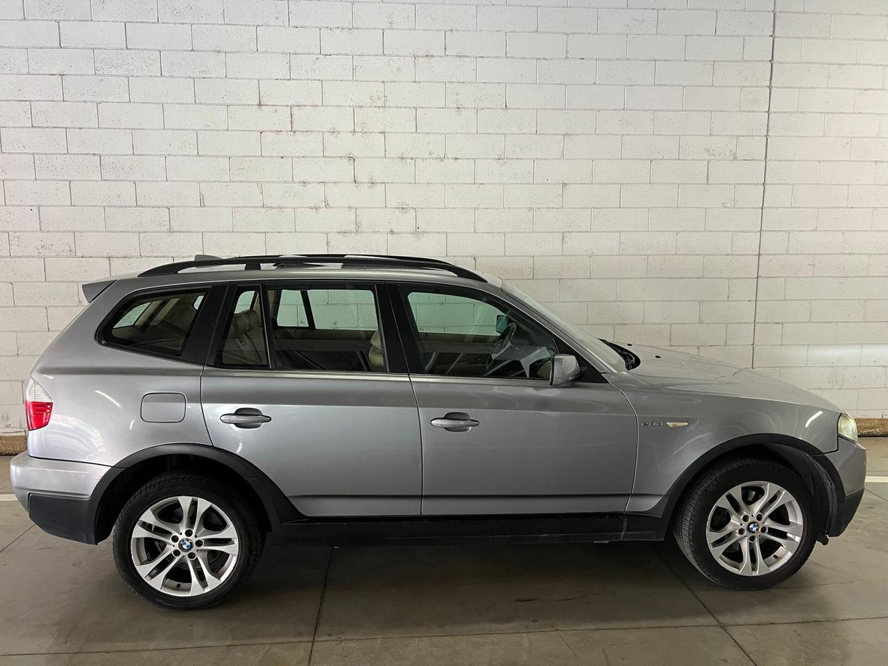 Bmw X3 2.0d cat Futura