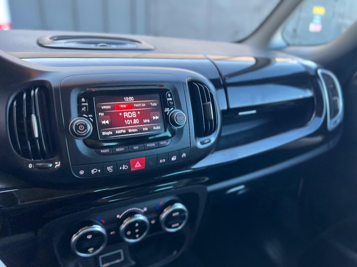 FIAT - 500 L L 1.3 mjt Trekking 85cv