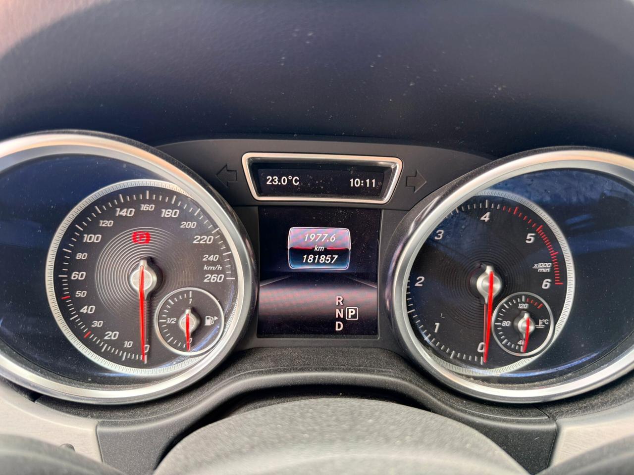 Mercedes-benz GLE 250 d 4Matic Sport