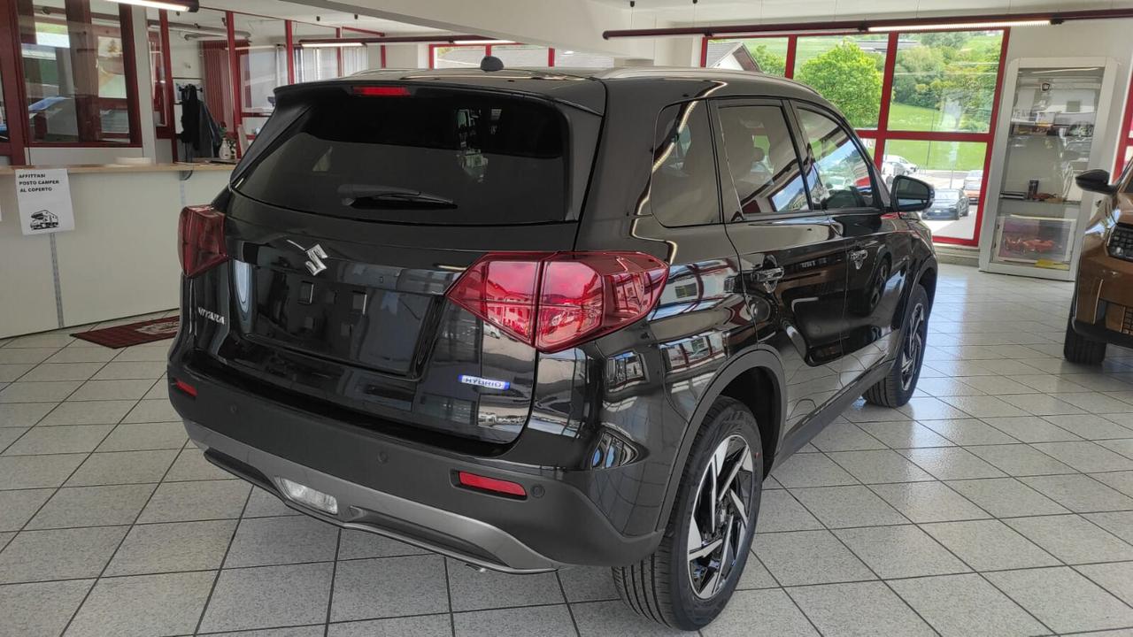 SUZUKI VITARA 1.4 IBRIDA ALLGRIP 110CV 4X4 4WD AUTOMATICA