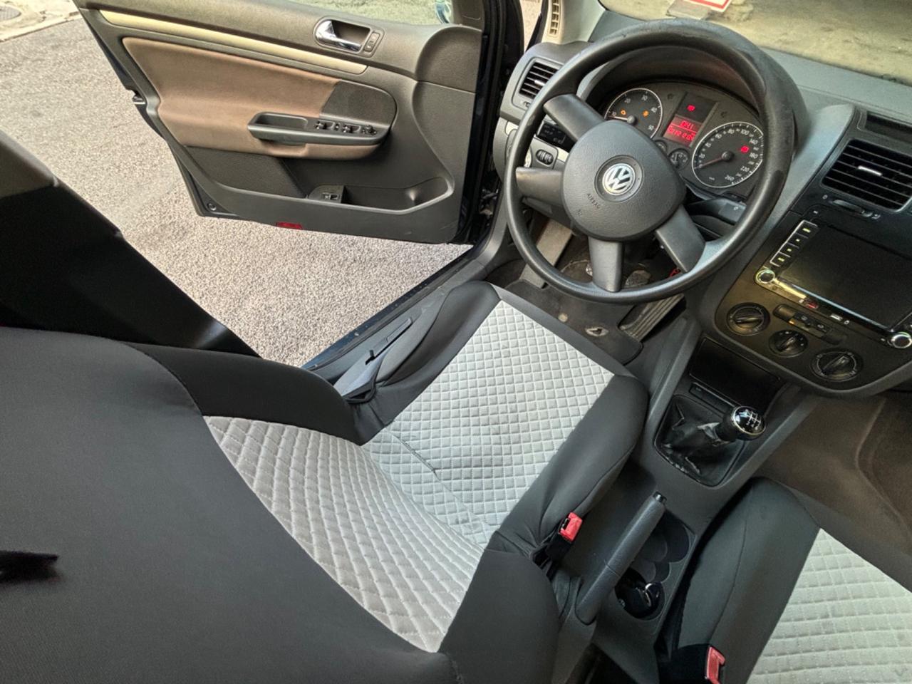 Volkswagen Golf 1.9 TDI 5p. Comfortline