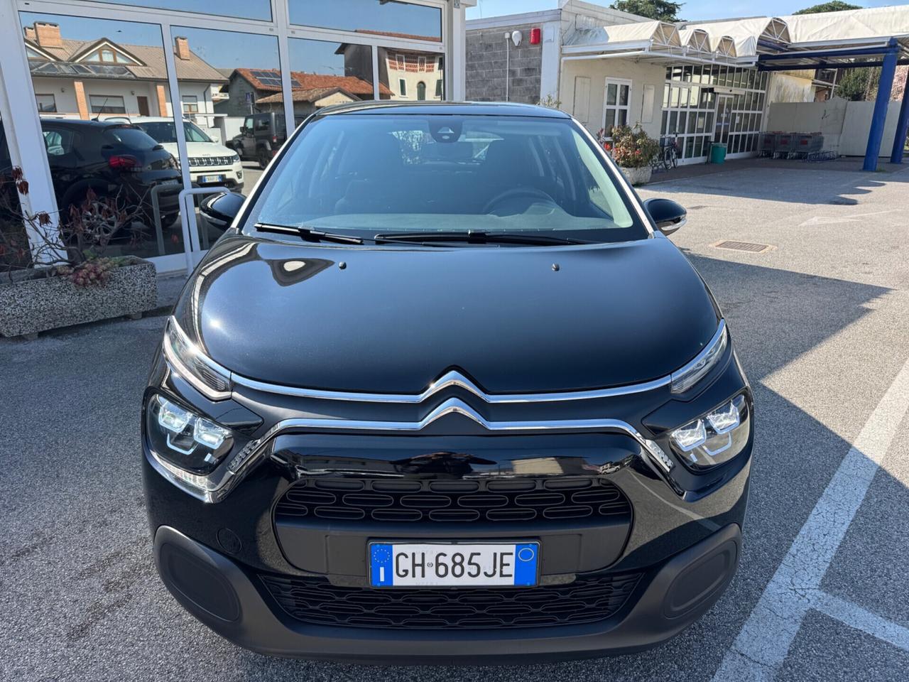 Citroen C3 BlueHDi 100 N1 NETTO
