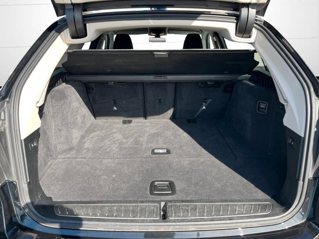 BMW Serie 5 Touring 520d mhev 48V xdrive Business auto