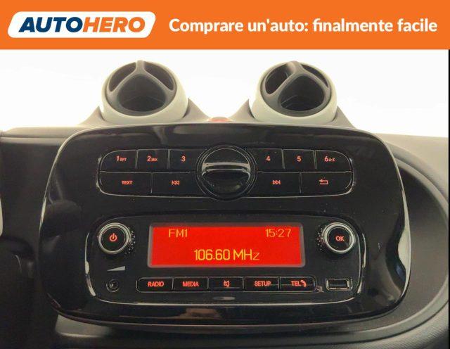 SMART ForFour 70 1.0 Youngster