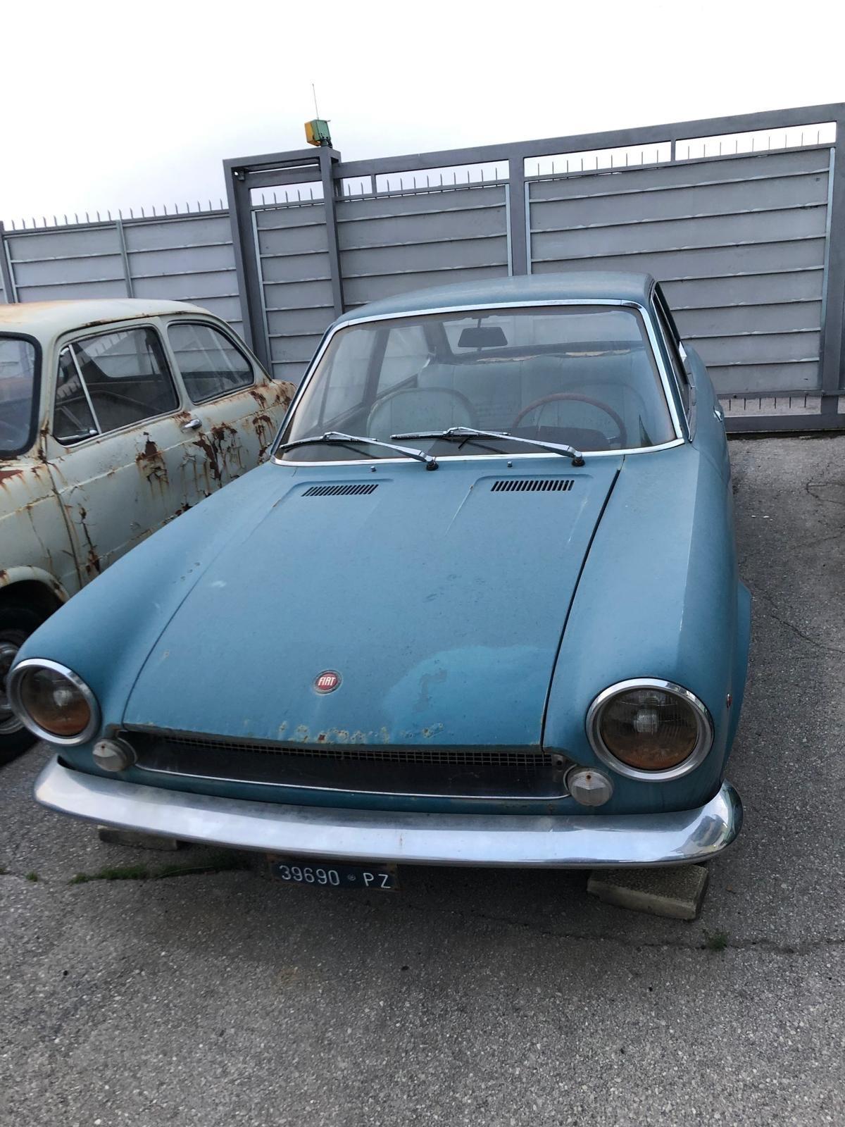 Fiat 124 sport