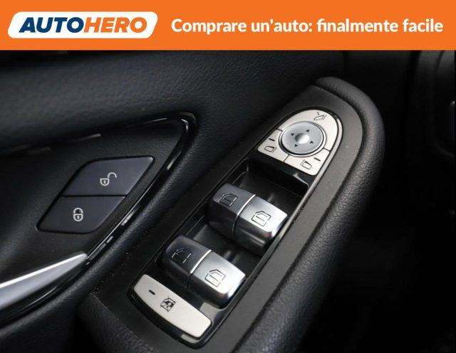 MERCEDES-BENZ C 180 d Auto Business