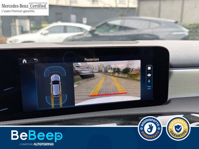 Mercedes-Benz Classe A A 180 D AMG LINE ADVANCED PLUS AUTO