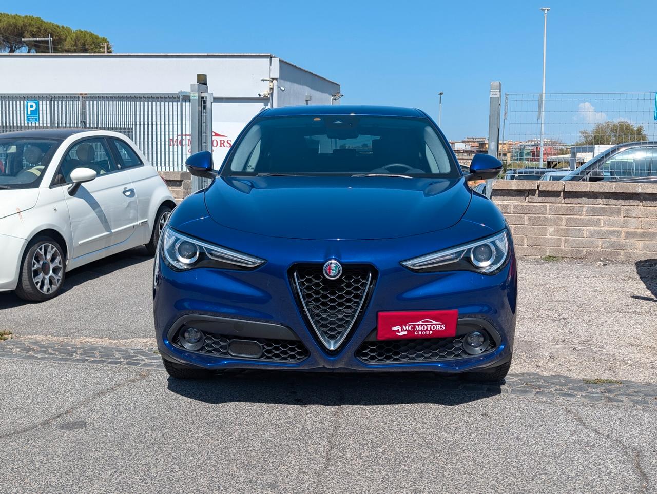 Alfa Romeo Stelvio 2.2 Turbodiesel 190 CV AT8 RWD Business