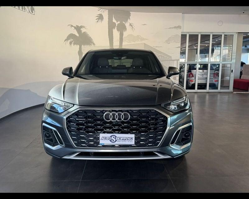 Audi Q5 2ª serie SPB 40 TDI quattro S tronic S line