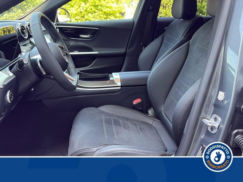 Mercedes-Benz Classe C 300de Station Wagon EQ-Power AMG Line Advanced