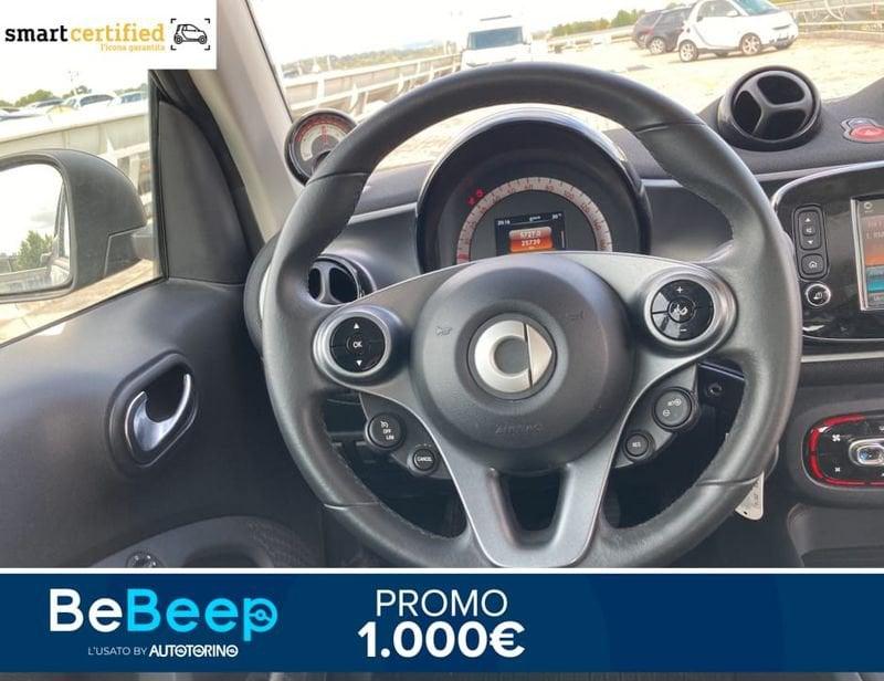 smart fortwo EQ PASSION 4,6KW