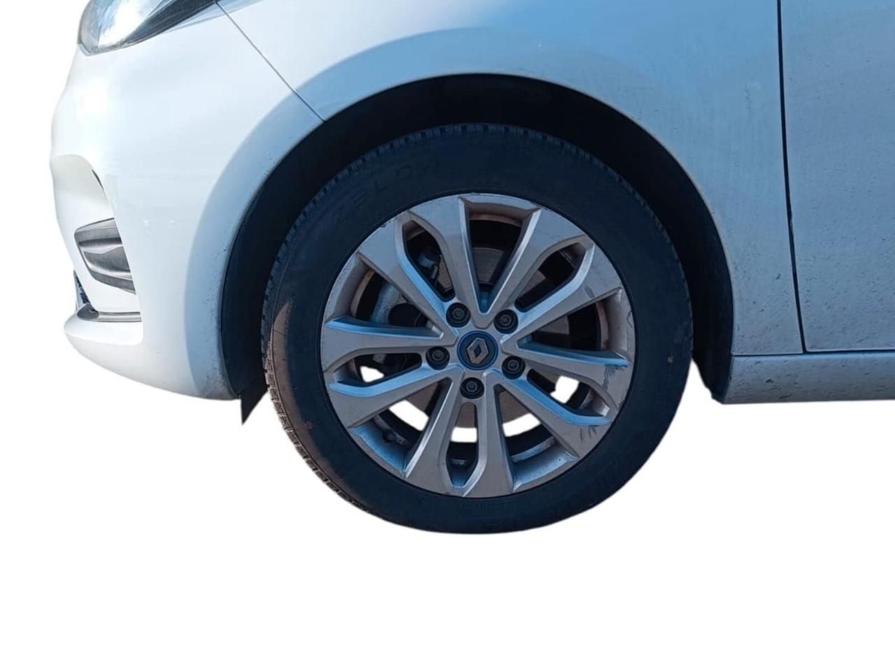 Renault ZOE Zen R110 Flex e-shifter my20