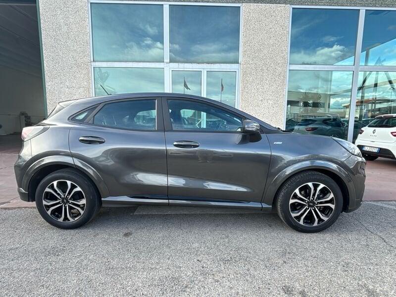 Ford Puma Puma 1.0 EcoBoost Hybrid 125 CV S&S ST-Line