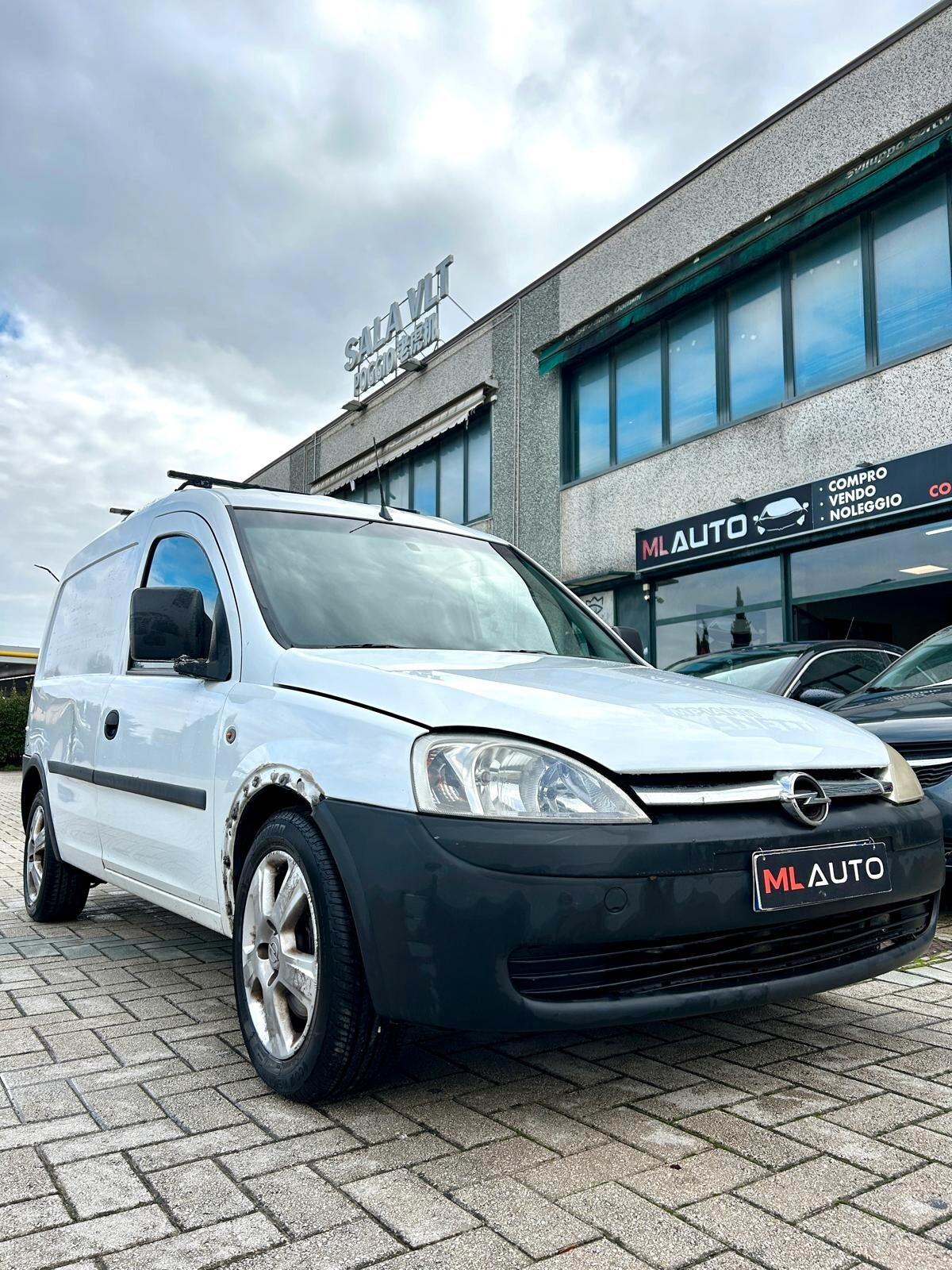 Opel Combo Van - ok neopatentato
