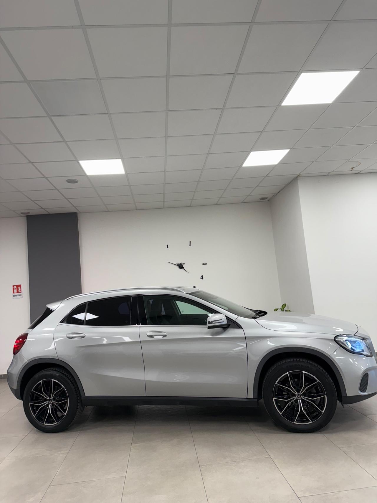 Mercedes-benz GLA 200 GLA 200 d Automatic Premium