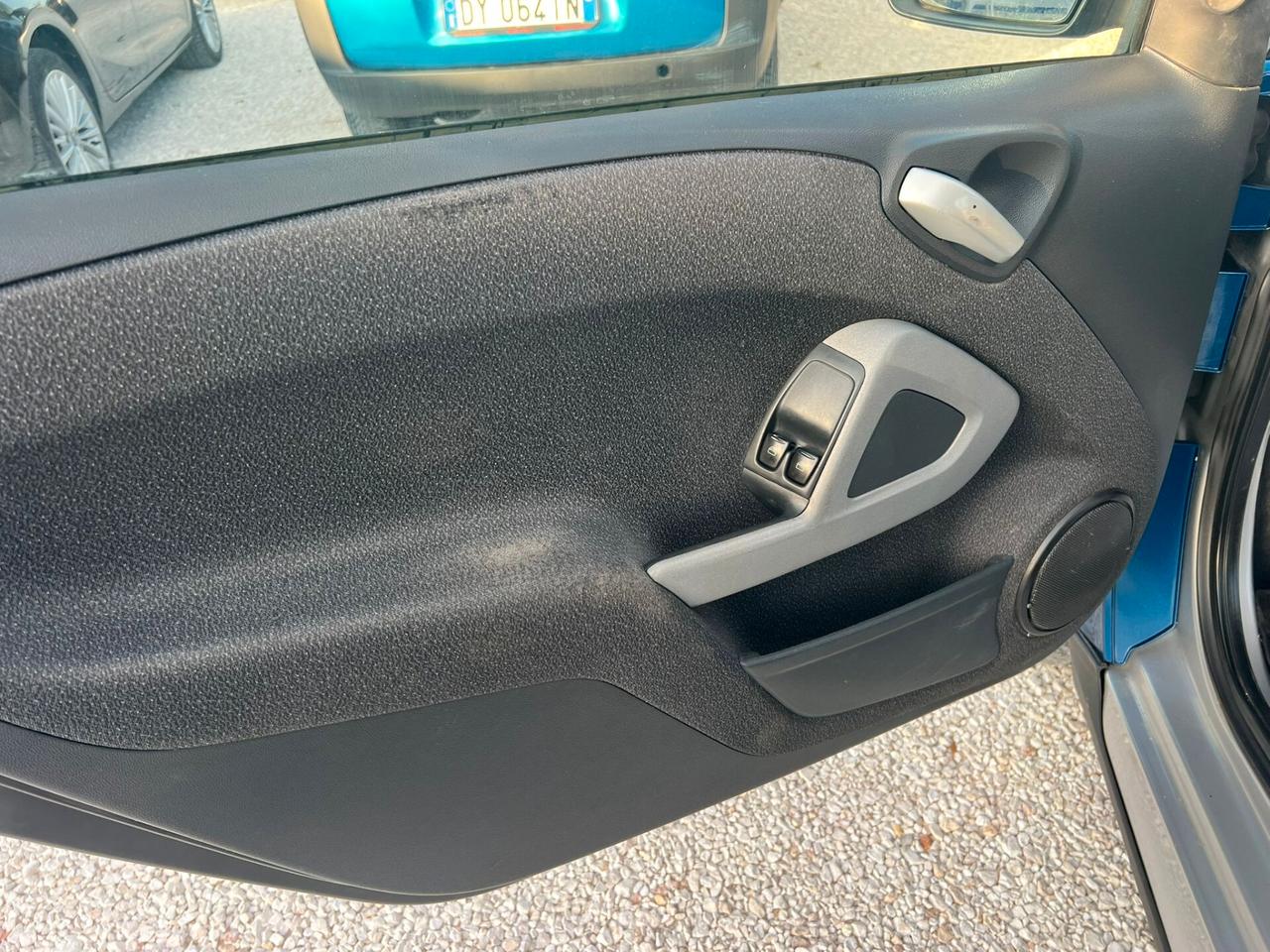 Smart ForTwo 1000 52 kW coupé limited one
