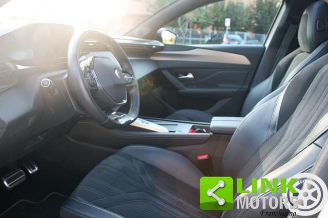 PEUGEOT 308 PureTech Turbo 130 S&S EAT8 GT